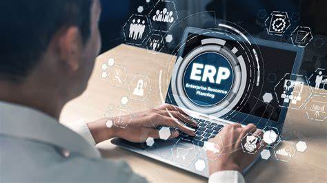 ERP 集成：構建統一應用架構
