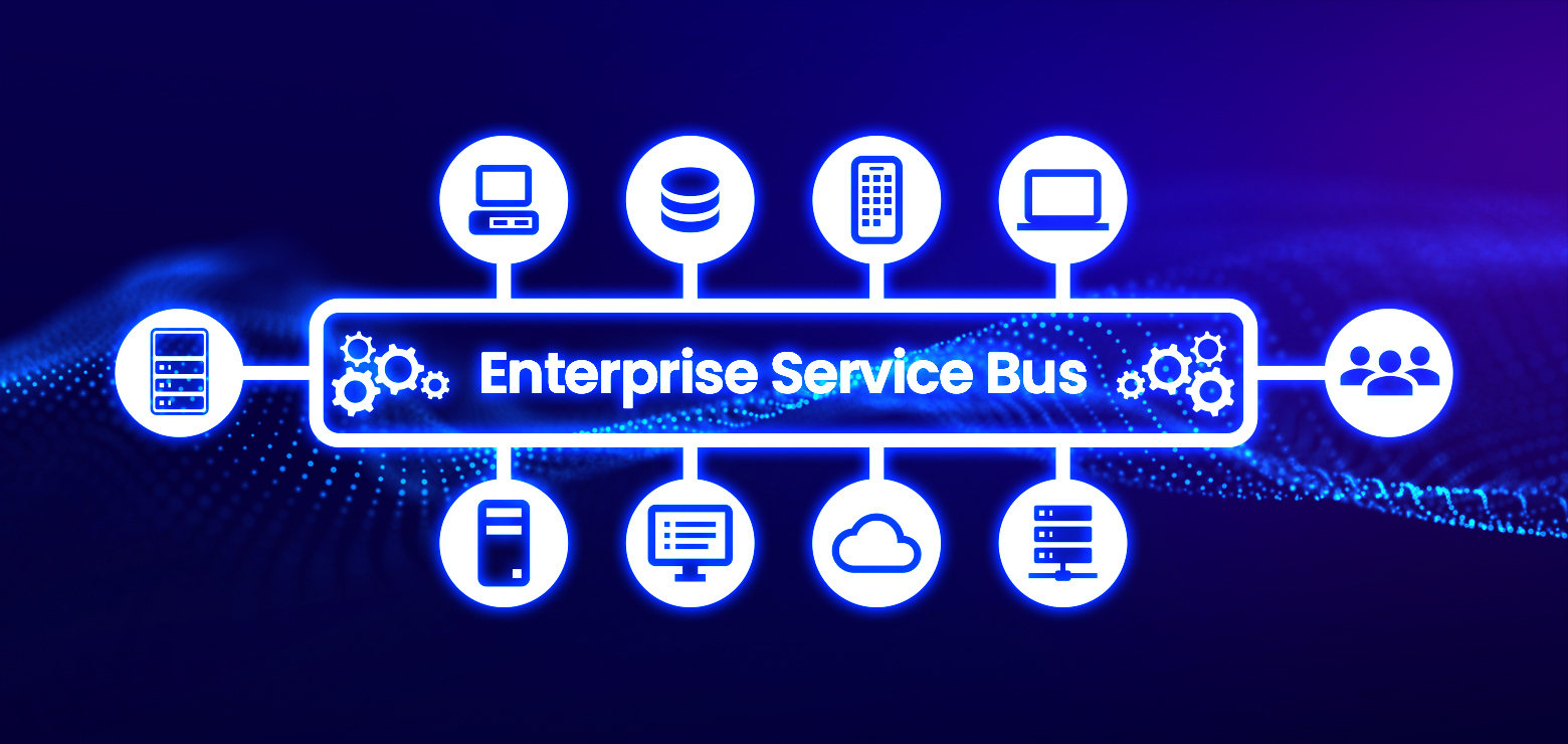 企業服務總線(ESB) 企業服務總線(ESB)